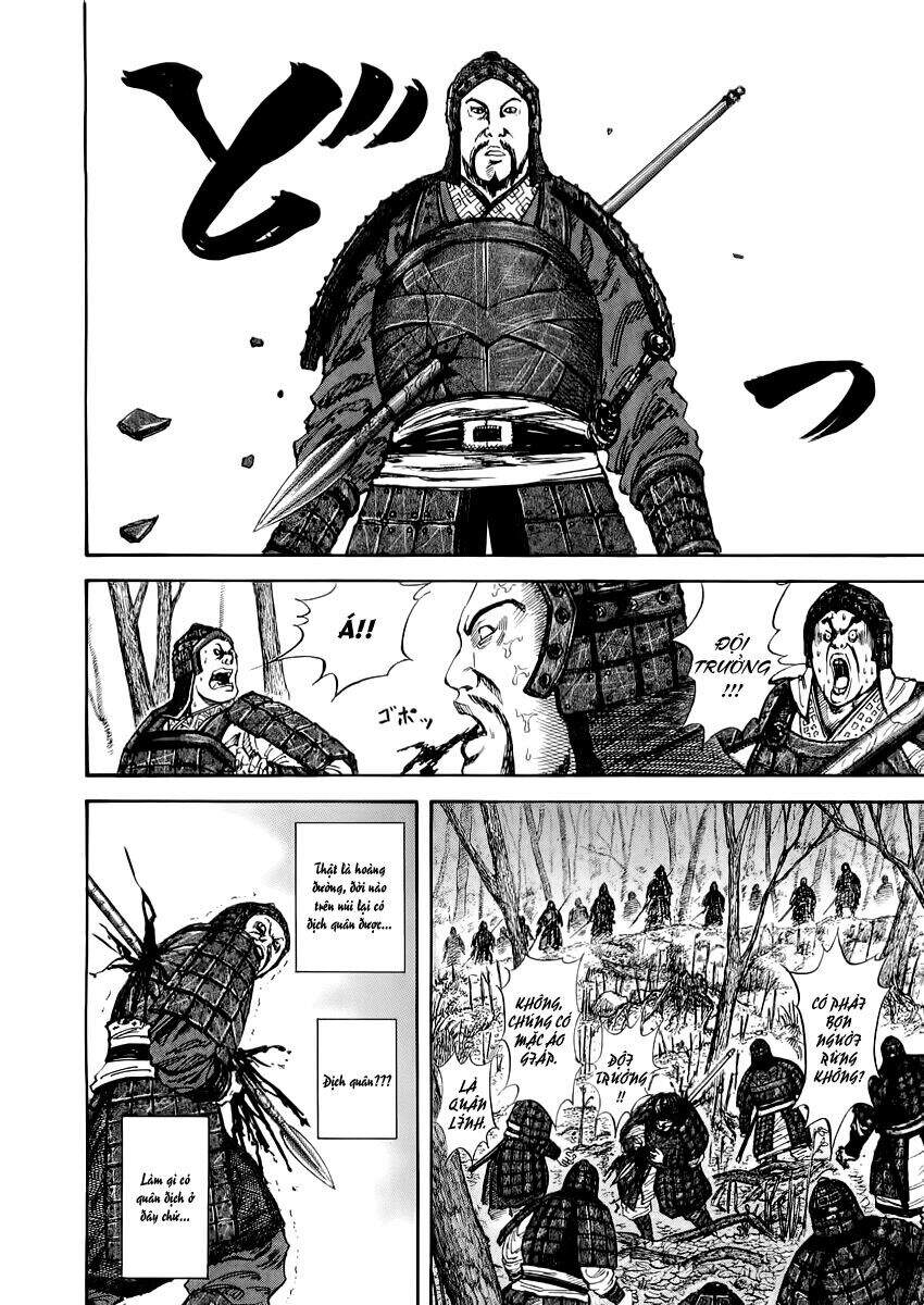 Vương Giả Thiên Hạ Chap 12 - Next Chap 13