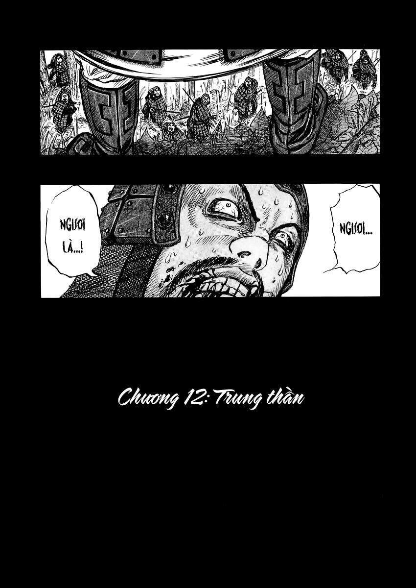 Vương Giả Thiên Hạ Chap 12 - Next Chap 13