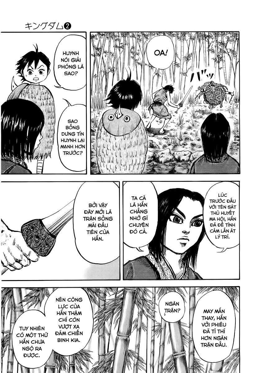 Vương Giả Thiên Hạ Chap 12 - Next Chap 13