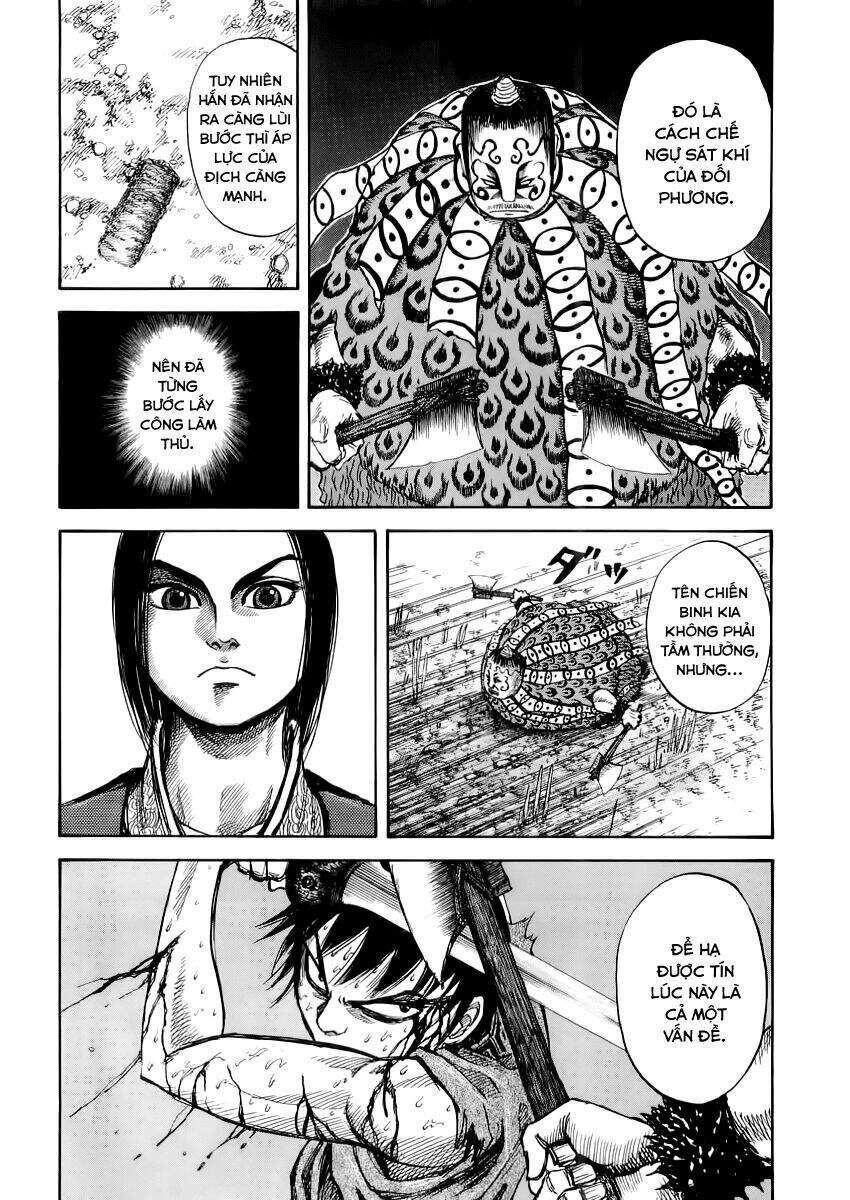 Vương Giả Thiên Hạ Chap 12 - Next Chap 13
