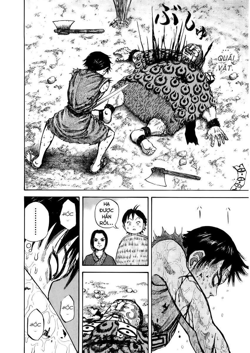 Vương Giả Thiên Hạ Chap 12 - Next Chap 13