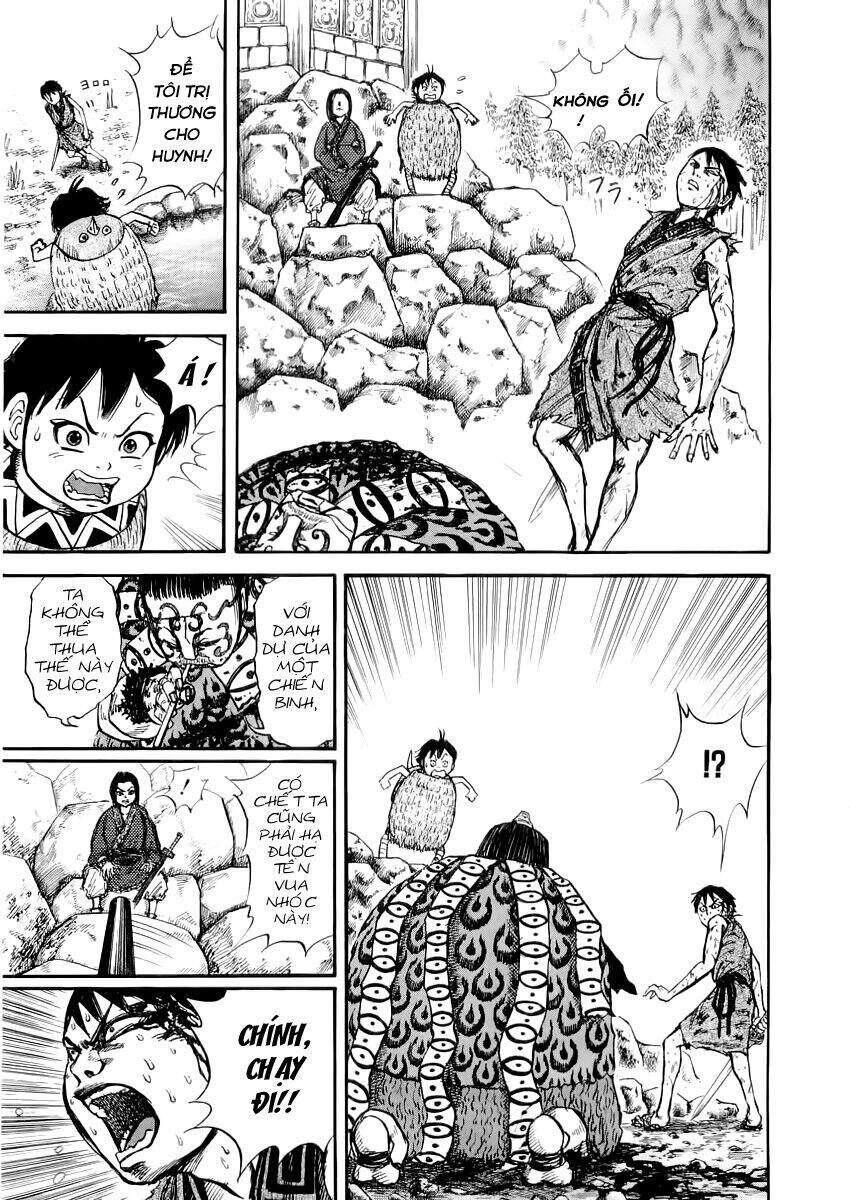 Vương Giả Thiên Hạ Chap 12 - Next Chap 13