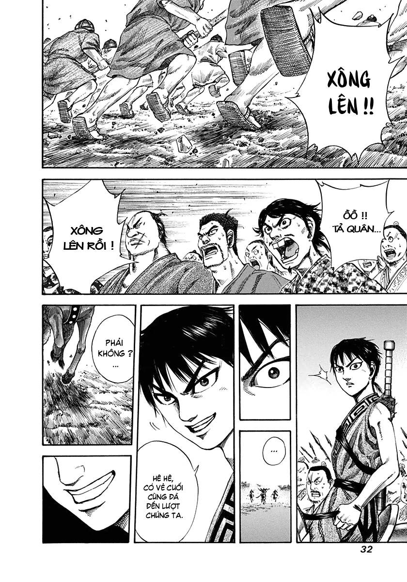 Vương Giả Thiên Hạ Chap 120 - Next Chap 121