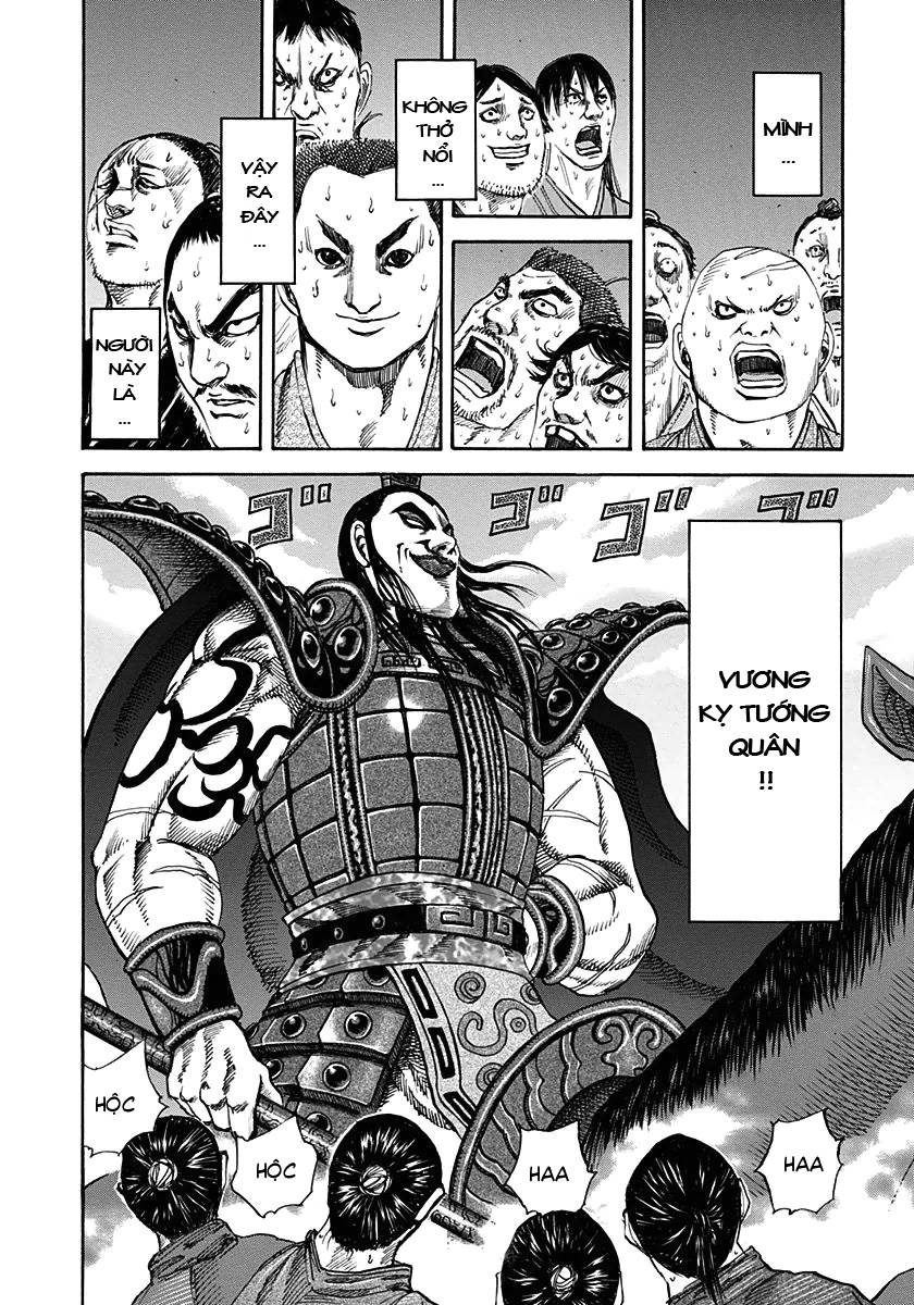 Vương Giả Thiên Hạ Chap 120 - Next Chap 121