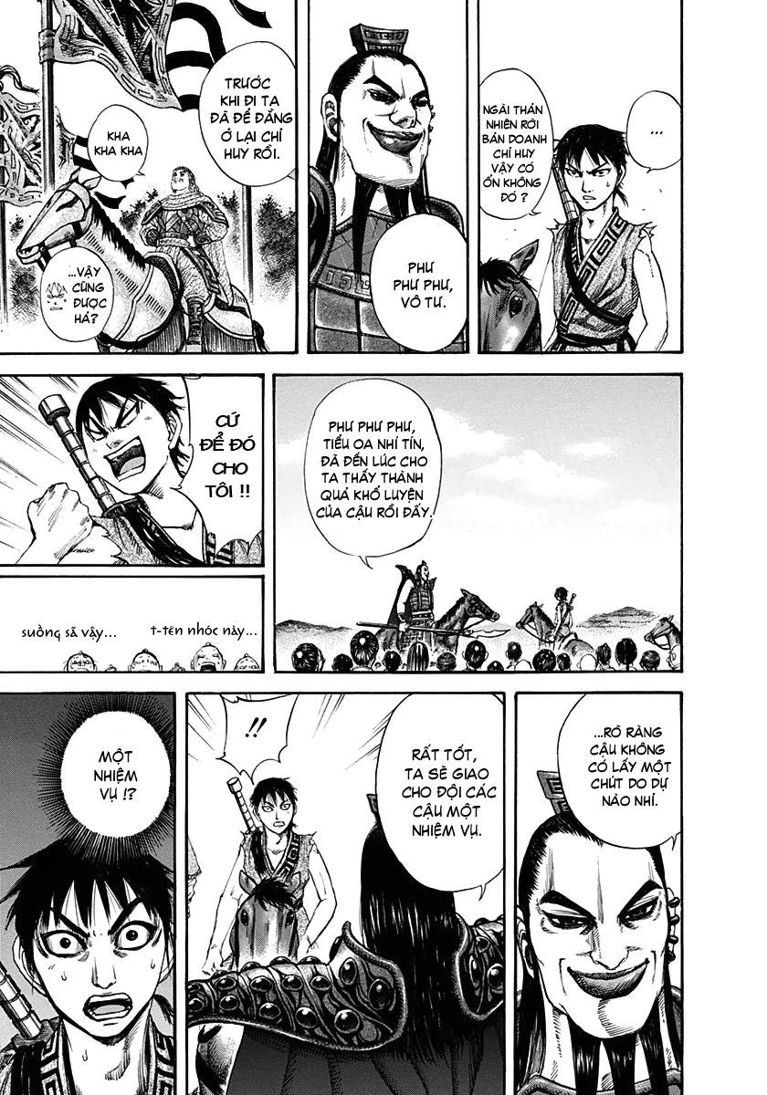 Vương Giả Thiên Hạ Chap 120 - Next Chap 121