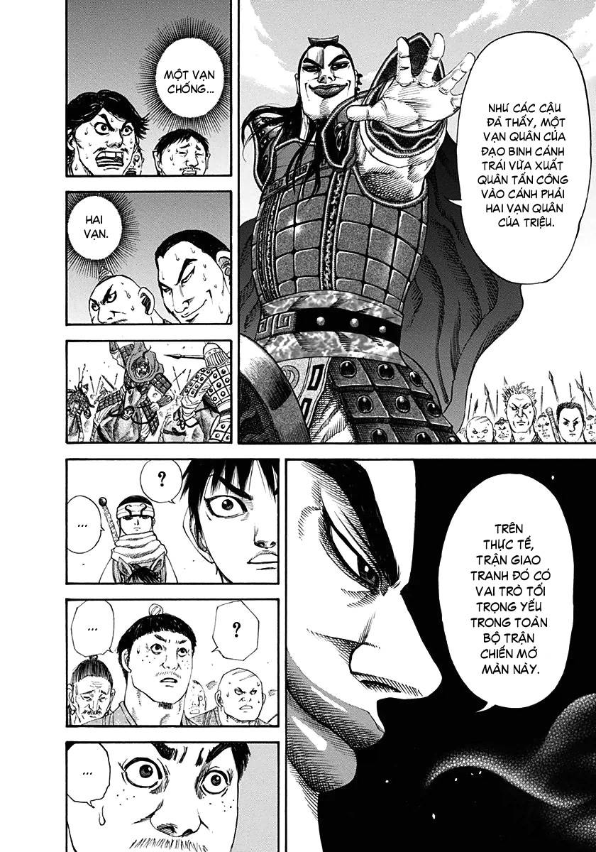 Vương Giả Thiên Hạ Chap 120 - Next Chap 121