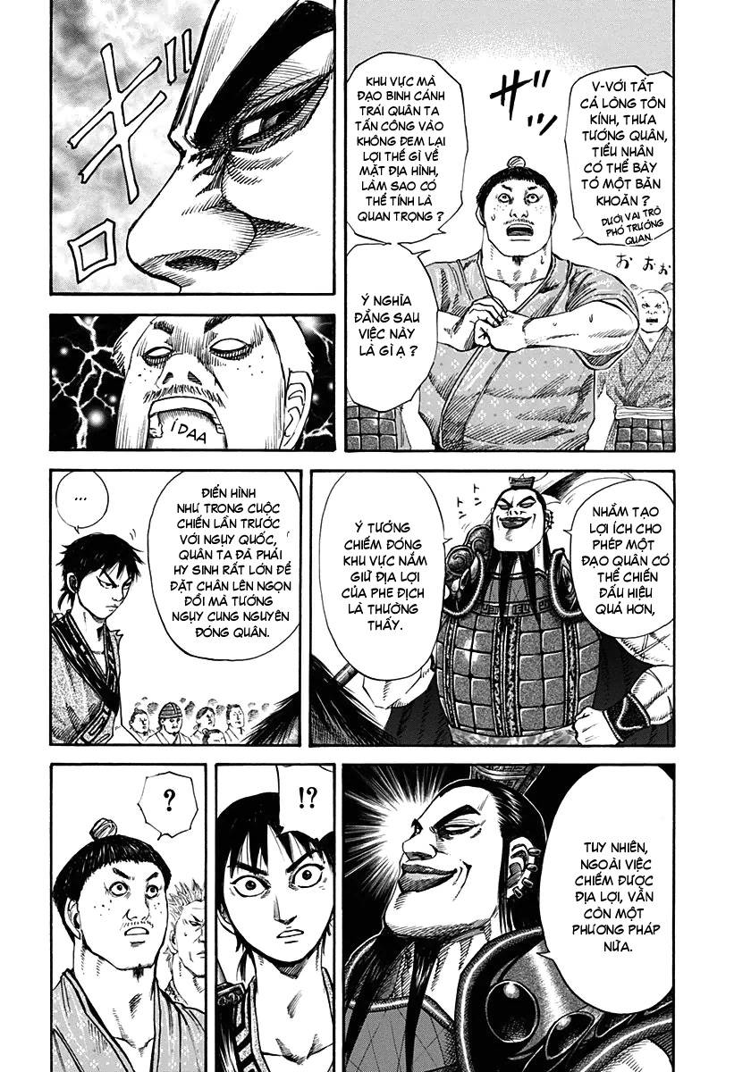 Vương Giả Thiên Hạ Chap 120 - Next Chap 121