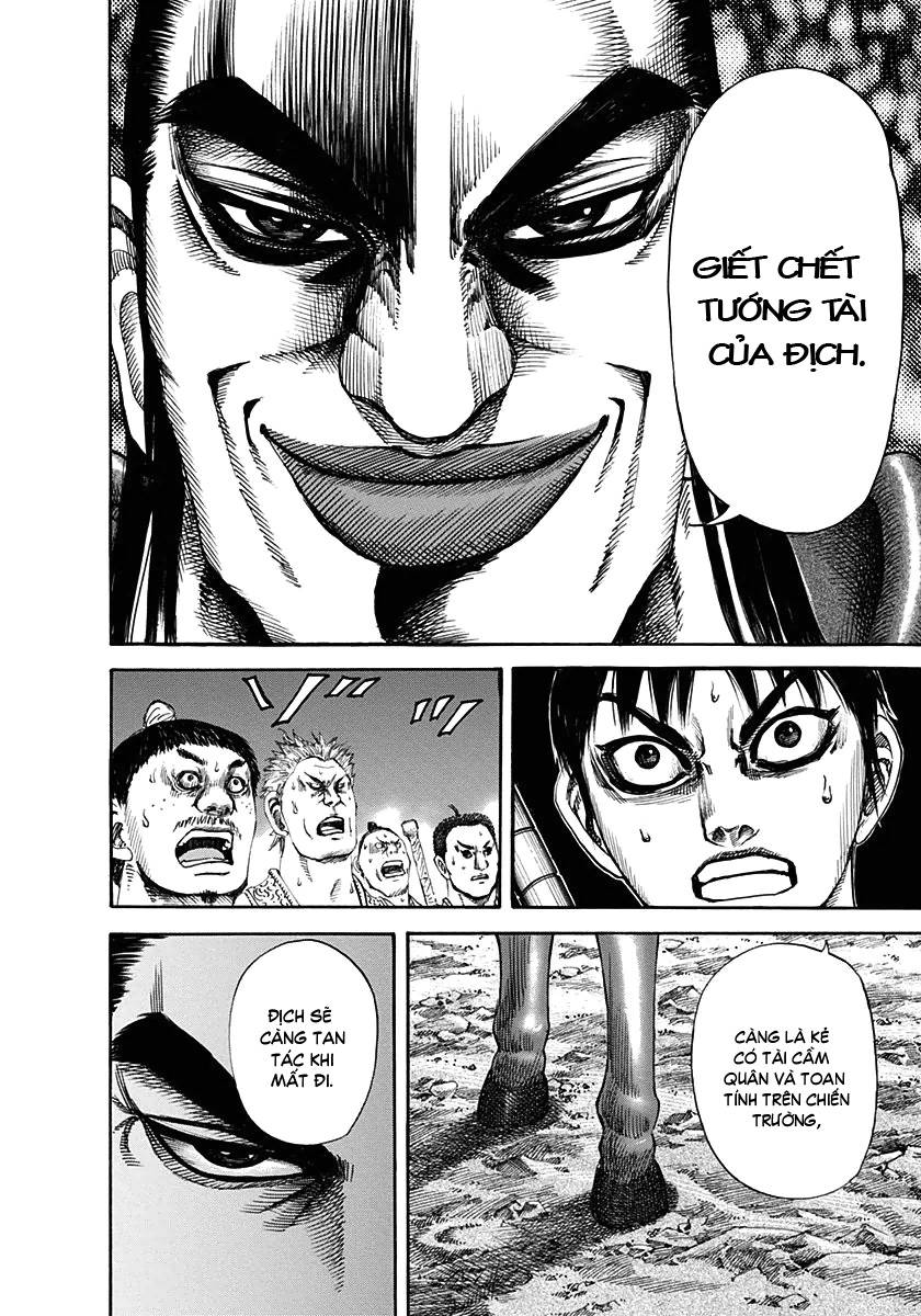 Vương Giả Thiên Hạ Chap 120 - Next Chap 121