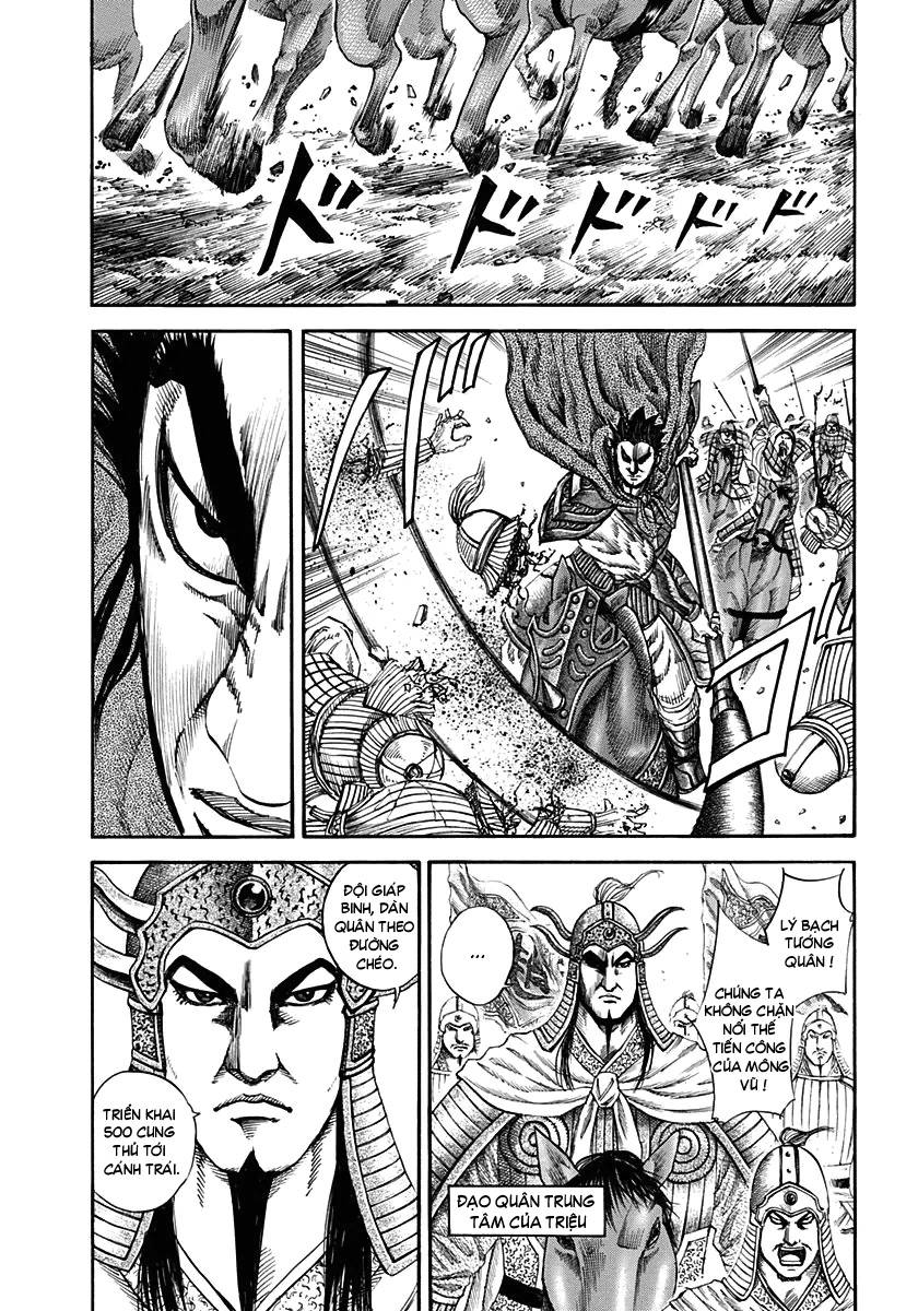 Vương Giả Thiên Hạ Chap 120 - Next Chap 121