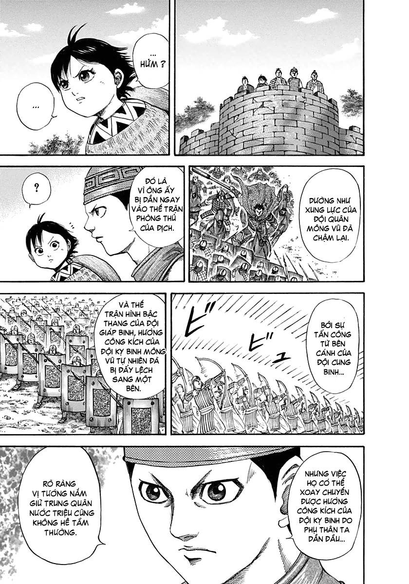 Vương Giả Thiên Hạ Chap 120 - Next Chap 121