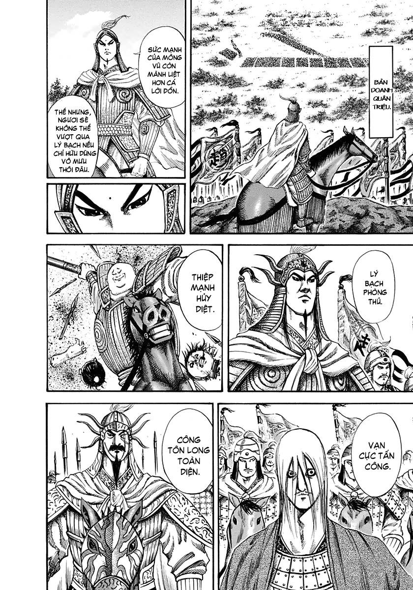 Vương Giả Thiên Hạ Chap 120 - Next Chap 121