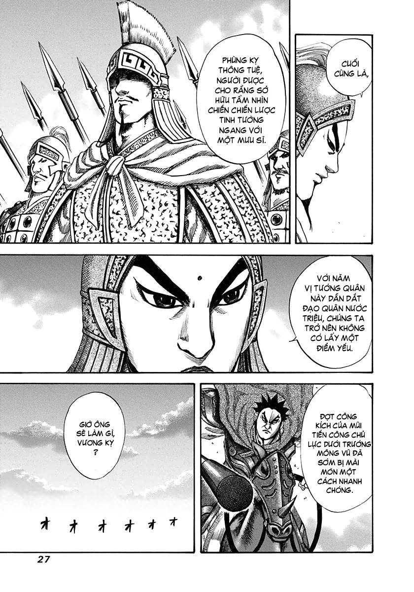 Vương Giả Thiên Hạ Chap 120 - Next Chap 121