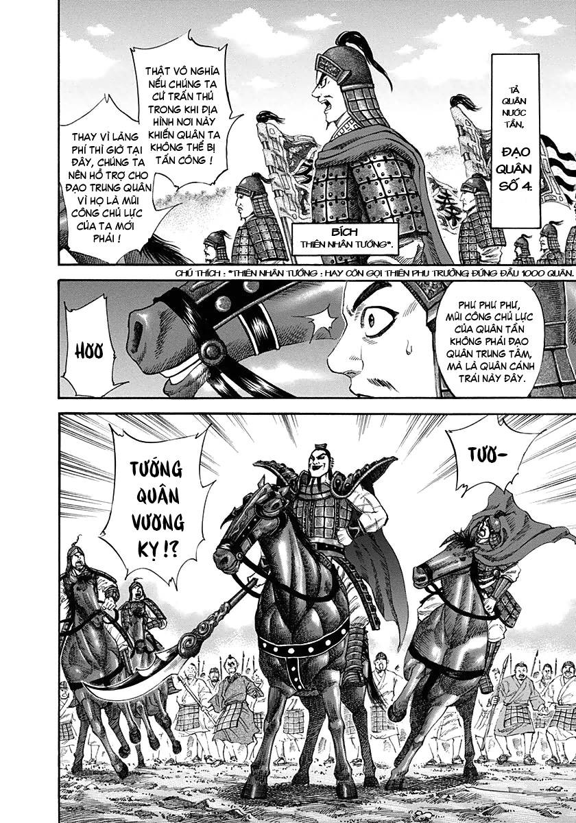 Vương Giả Thiên Hạ Chap 120 - Next Chap 121