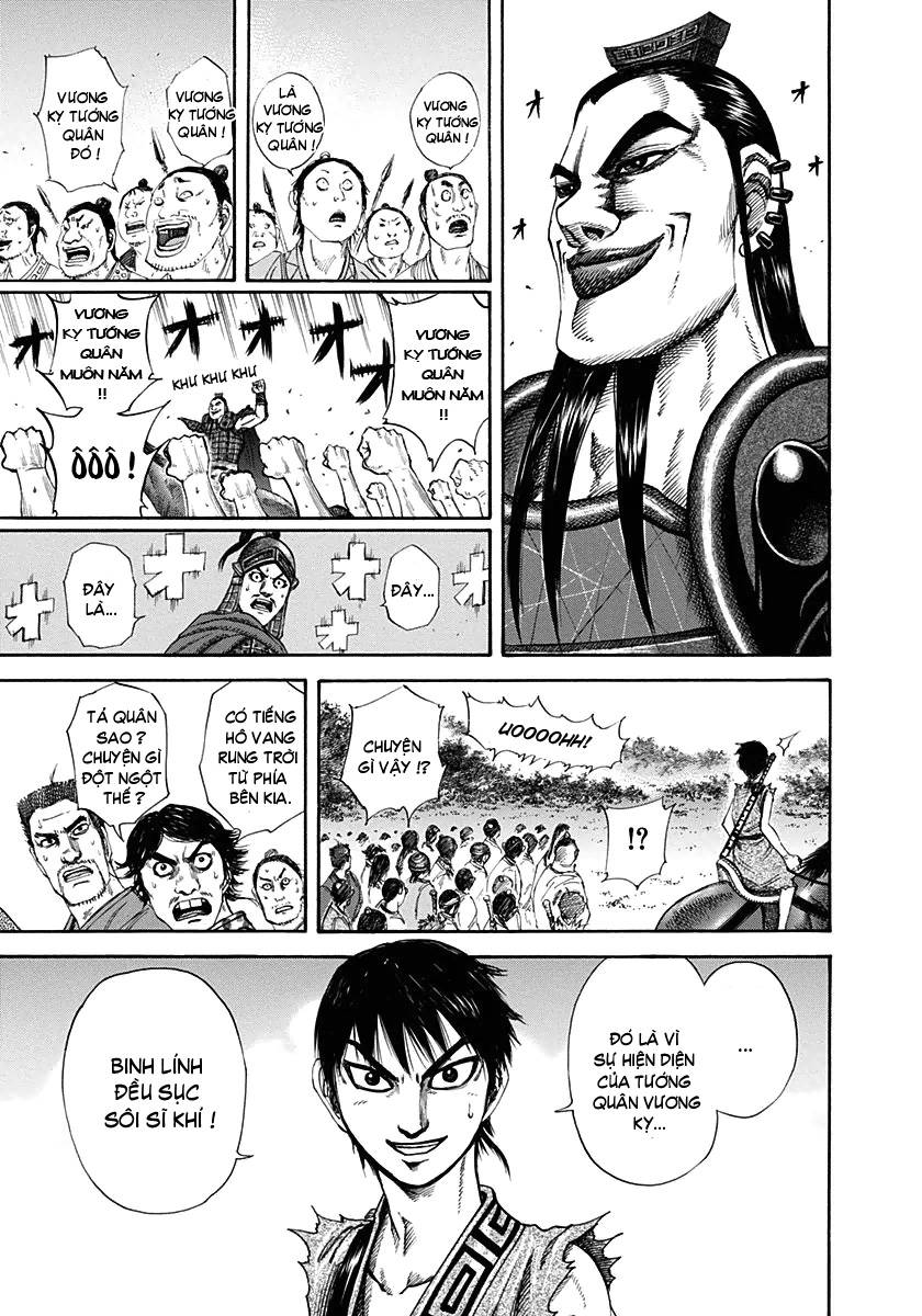 Vương Giả Thiên Hạ Chap 120 - Next Chap 121