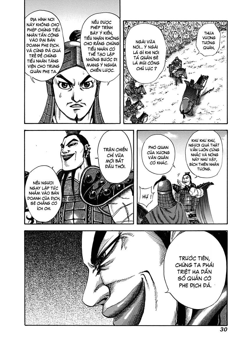 Vương Giả Thiên Hạ Chap 120 - Next Chap 121