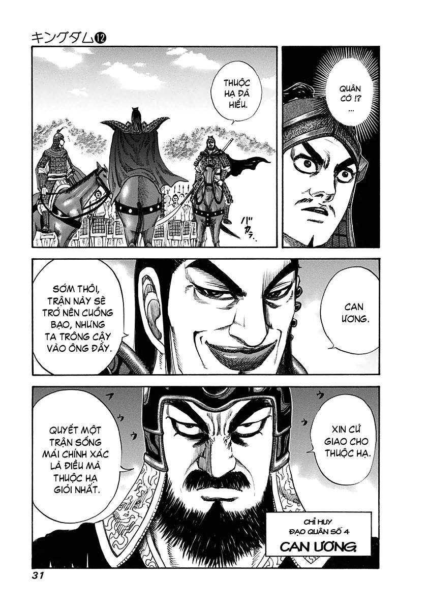 Vương Giả Thiên Hạ Chap 120 - Next Chap 121