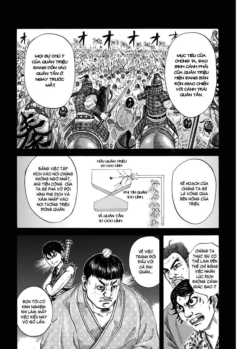 Vương Giả Thiên Hạ Chap 121 - Next Chap 122