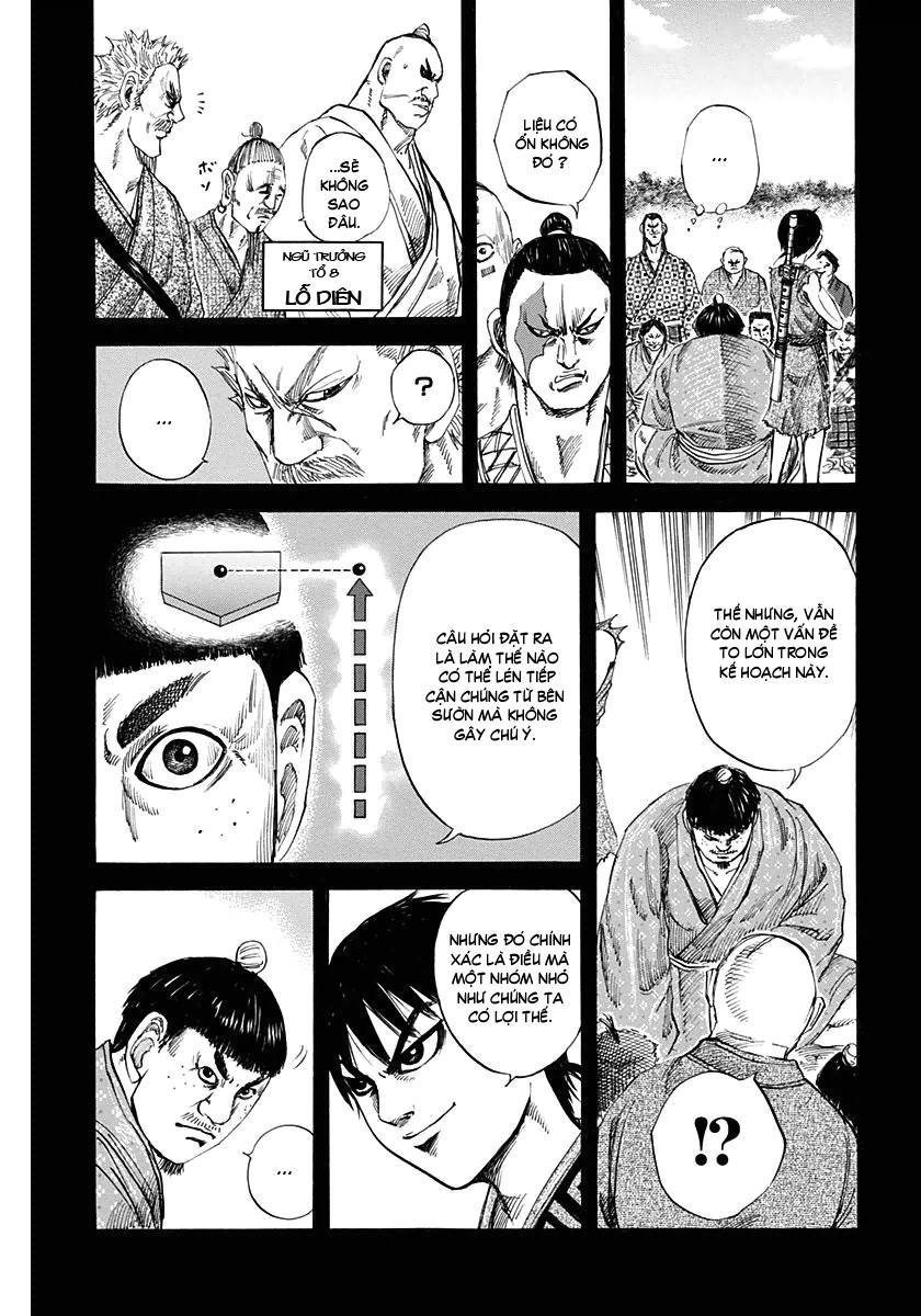 Vương Giả Thiên Hạ Chap 121 - Next Chap 122