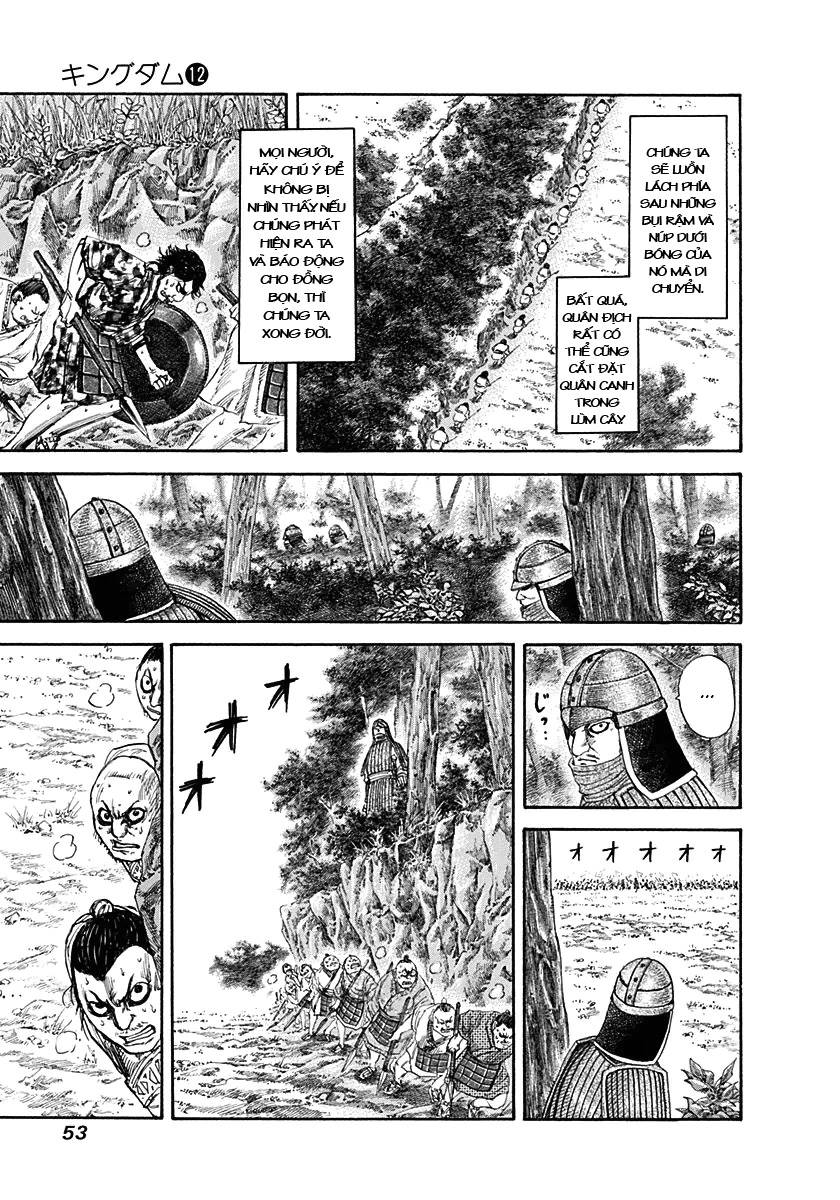 Vương Giả Thiên Hạ Chap 121 - Next Chap 122