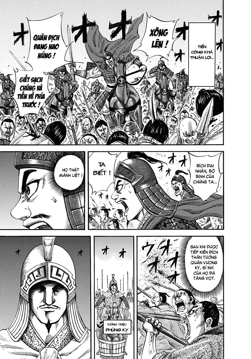 Vương Giả Thiên Hạ Chap 121 - Next Chap 122