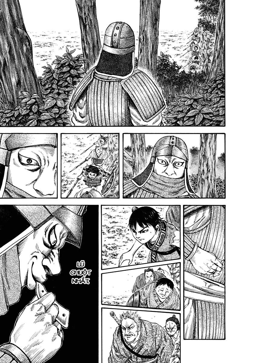 Vương Giả Thiên Hạ Chap 121 - Next Chap 122
