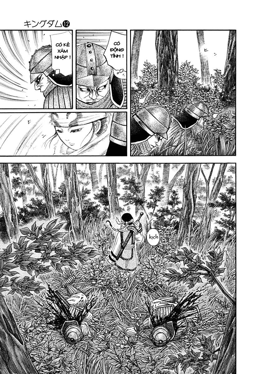 Vương Giả Thiên Hạ Chap 121 - Next Chap 122