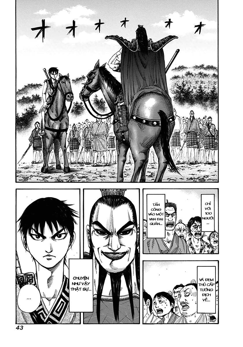 Vương Giả Thiên Hạ Chap 121 - Next Chap 122