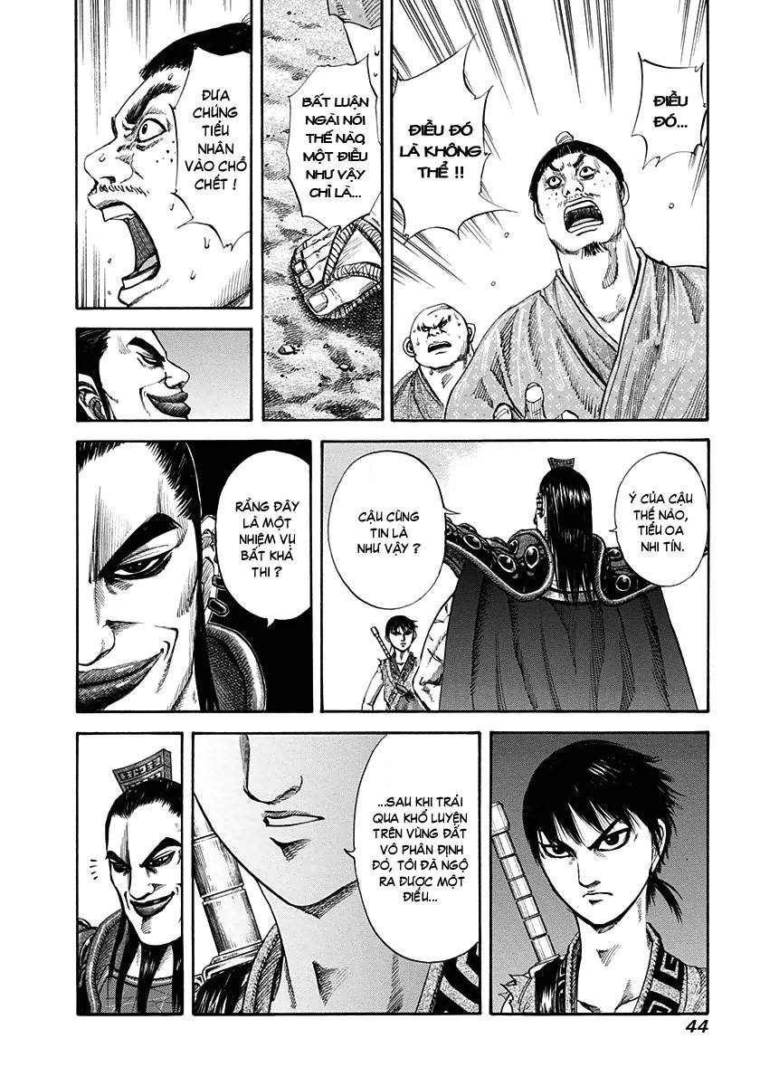 Vương Giả Thiên Hạ Chap 121 - Next Chap 122