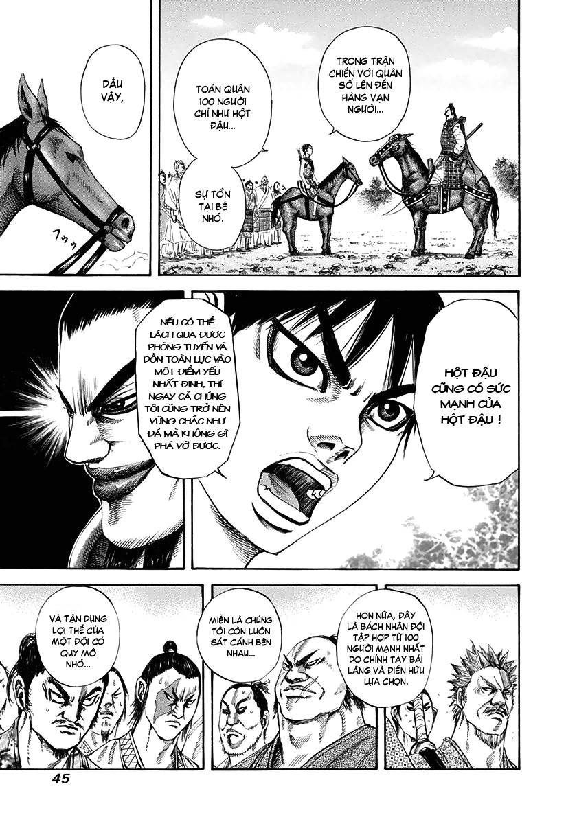 Vương Giả Thiên Hạ Chap 121 - Next Chap 122