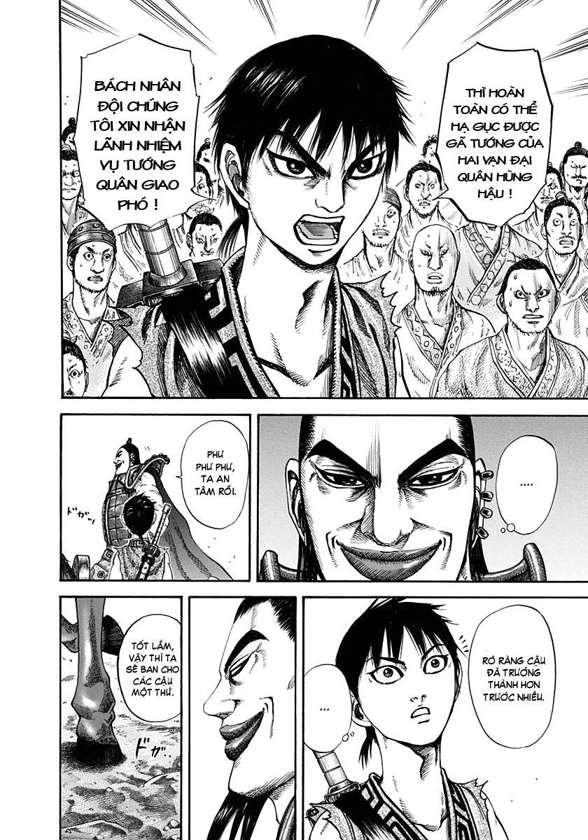 Vương Giả Thiên Hạ Chap 121 - Next Chap 122