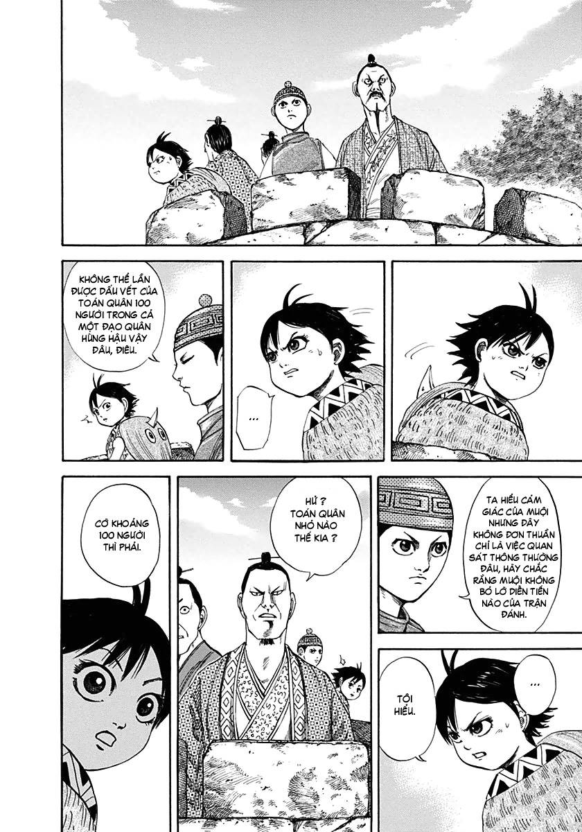 Vương Giả Thiên Hạ Chap 121 - Next Chap 122