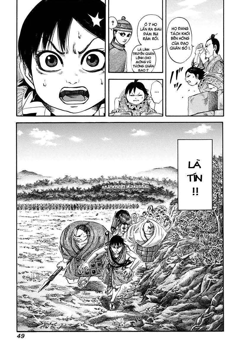 Vương Giả Thiên Hạ Chap 121 - Next Chap 122