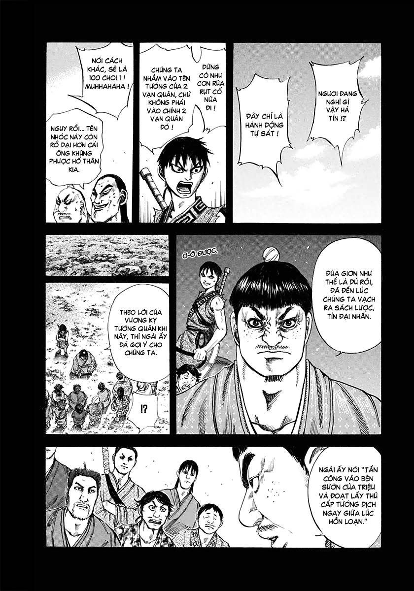 Vương Giả Thiên Hạ Chap 121 - Next Chap 122