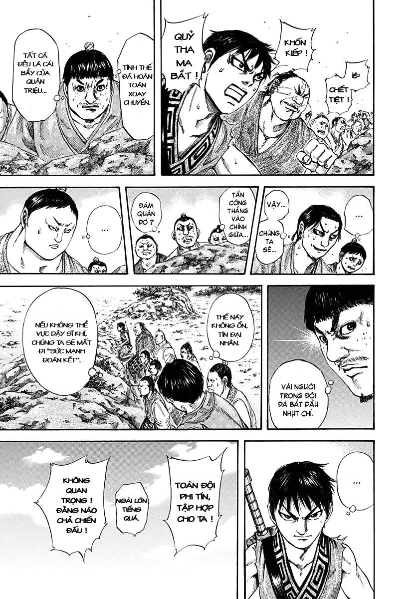 Vương Giả Thiên Hạ Chap 122 - Next Chap 123