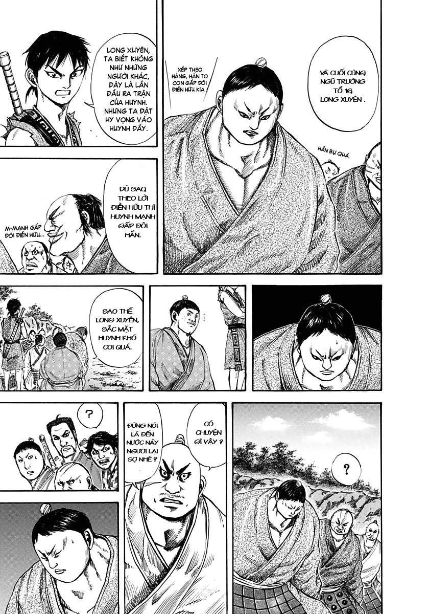 Vương Giả Thiên Hạ Chap 122 - Next Chap 123