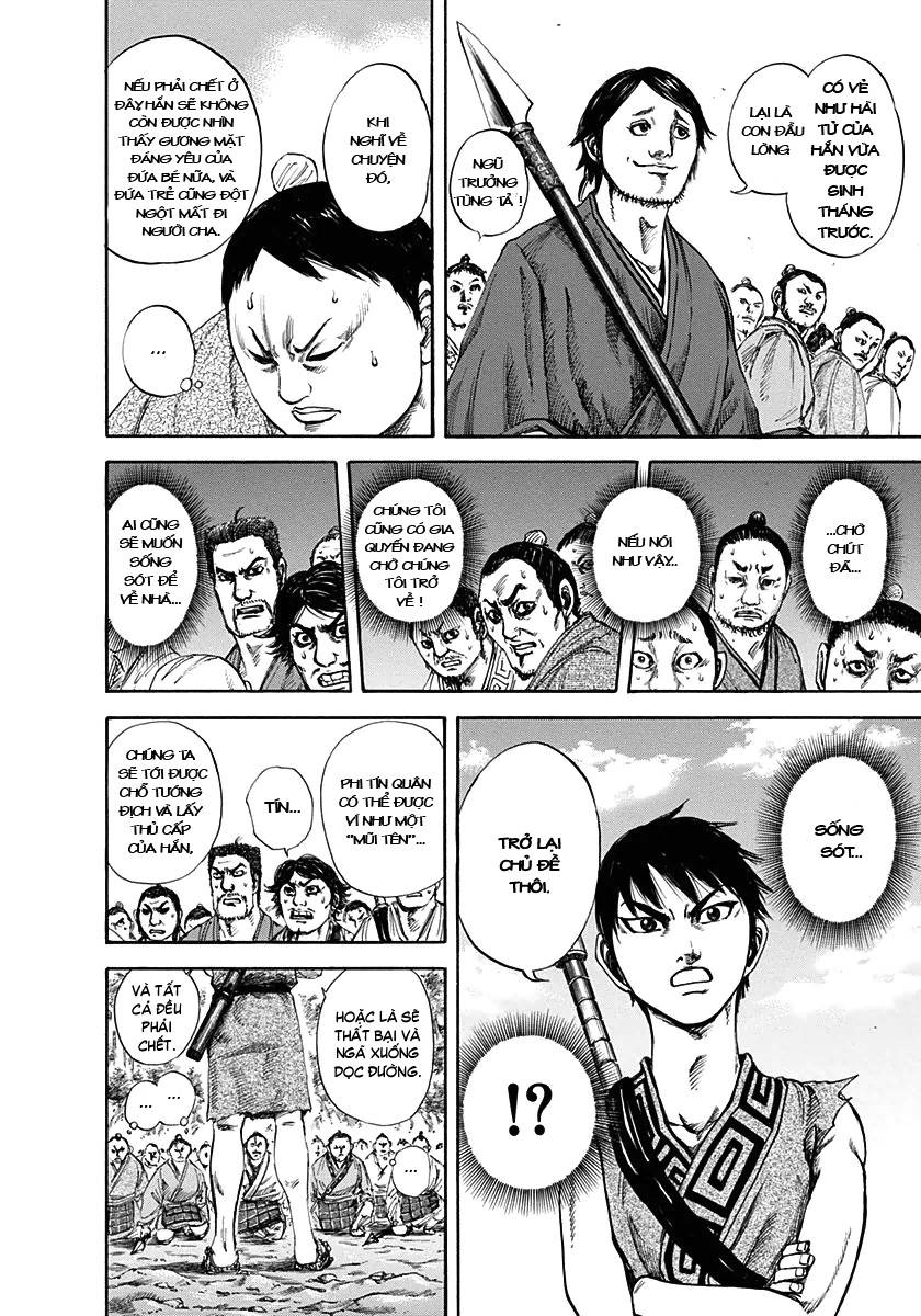 Vương Giả Thiên Hạ Chap 122 - Next Chap 123