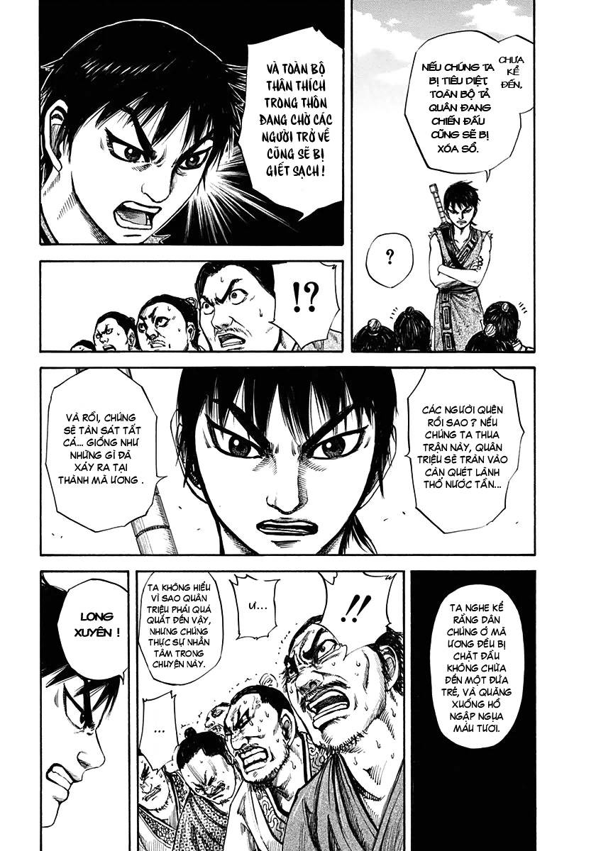 Vương Giả Thiên Hạ Chap 122 - Next Chap 123
