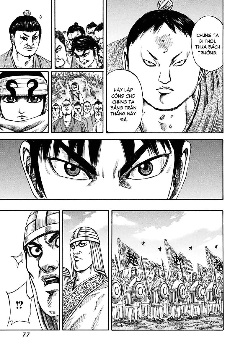 Vương Giả Thiên Hạ Chap 122 - Next Chap 123