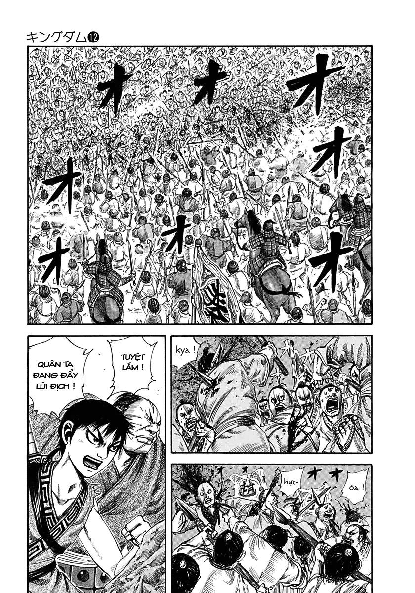 Vương Giả Thiên Hạ Chap 122 - Next Chap 123
