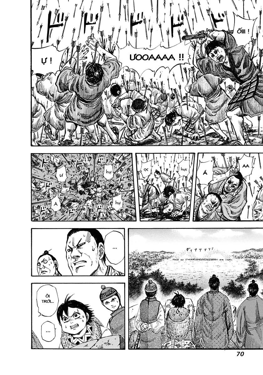 Vương Giả Thiên Hạ Chap 122 - Next Chap 123