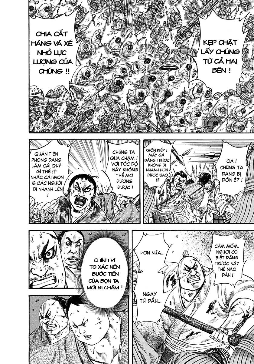 Vương Giả Thiên Hạ Chap 123 - Next Chap 124