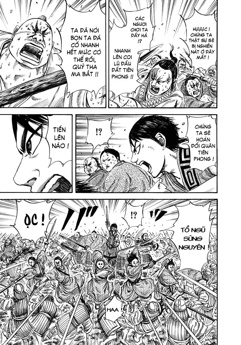 Vương Giả Thiên Hạ Chap 123 - Next Chap 124