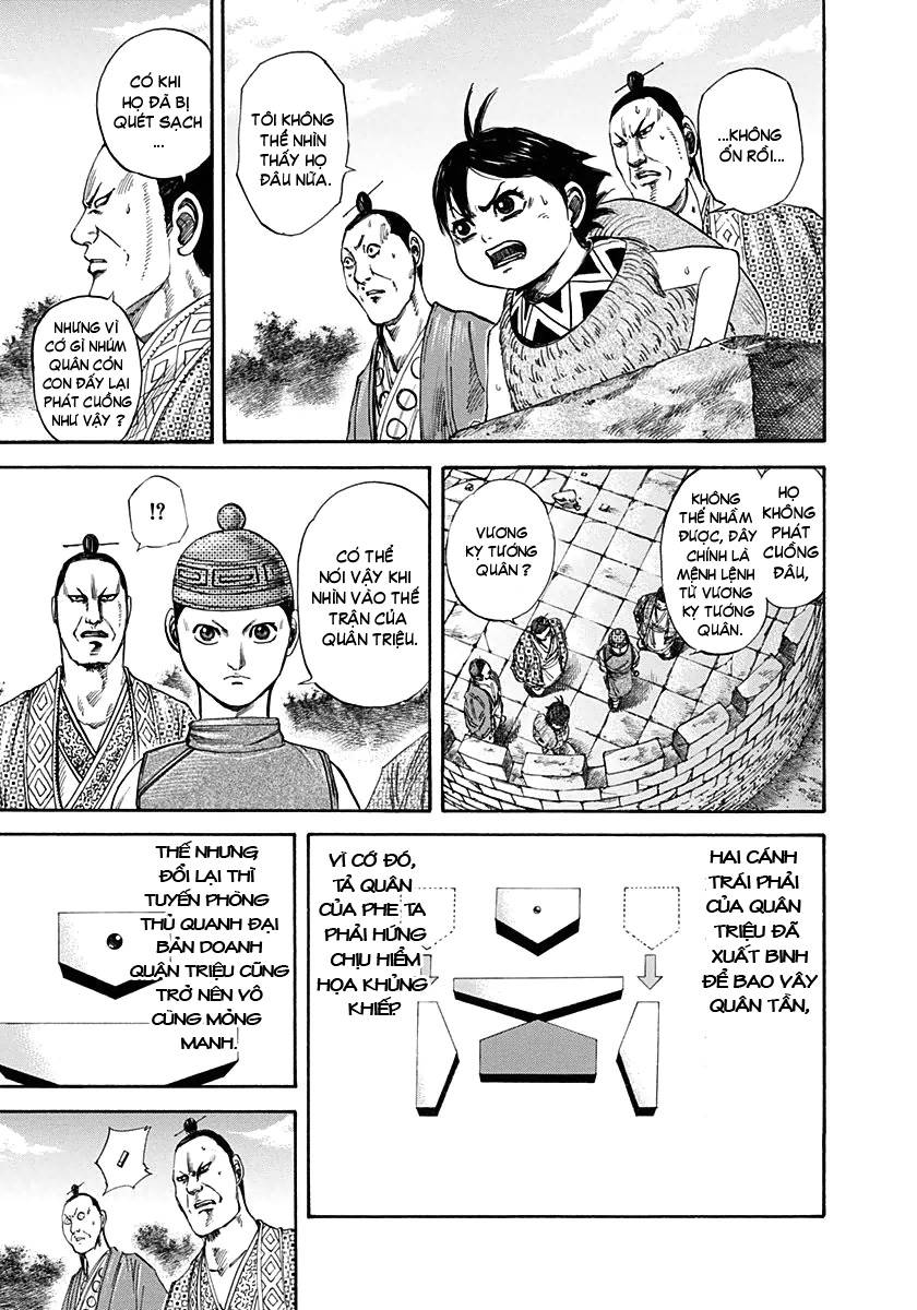 Vương Giả Thiên Hạ Chap 123 - Next Chap 124