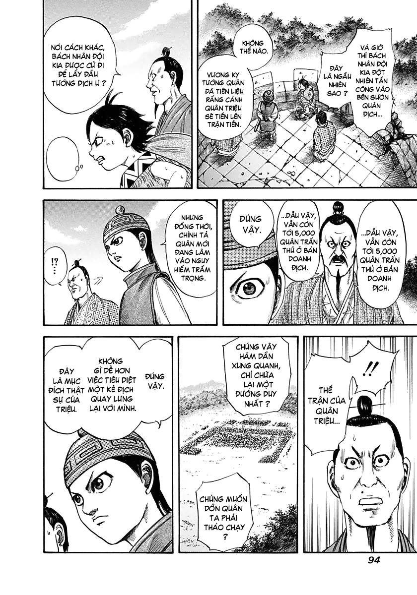 Vương Giả Thiên Hạ Chap 123 - Next Chap 124