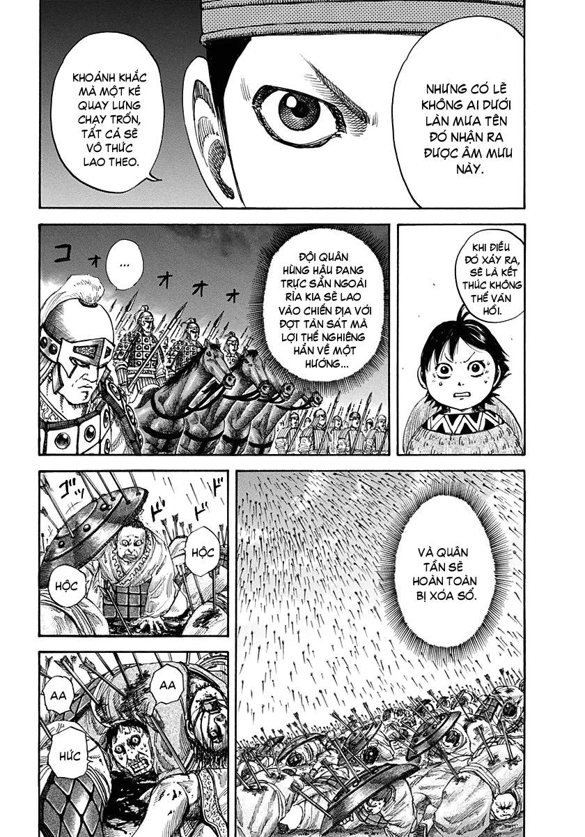 Vương Giả Thiên Hạ Chap 123 - Next Chap 124