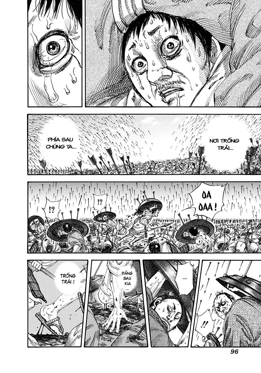 Vương Giả Thiên Hạ Chap 123 - Next Chap 124