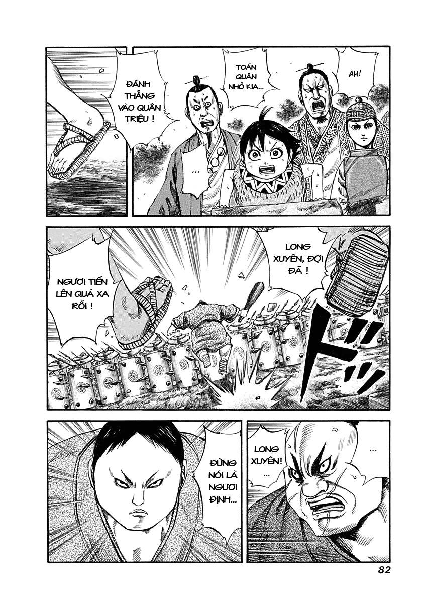 Vương Giả Thiên Hạ Chap 123 - Next Chap 124