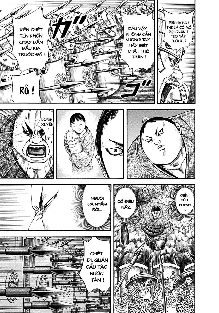 Vương Giả Thiên Hạ Chap 123 - Next Chap 124