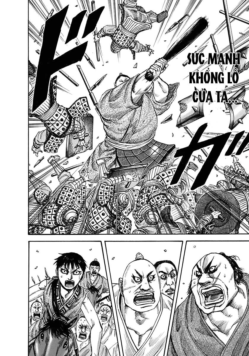 Vương Giả Thiên Hạ Chap 123 - Next Chap 124