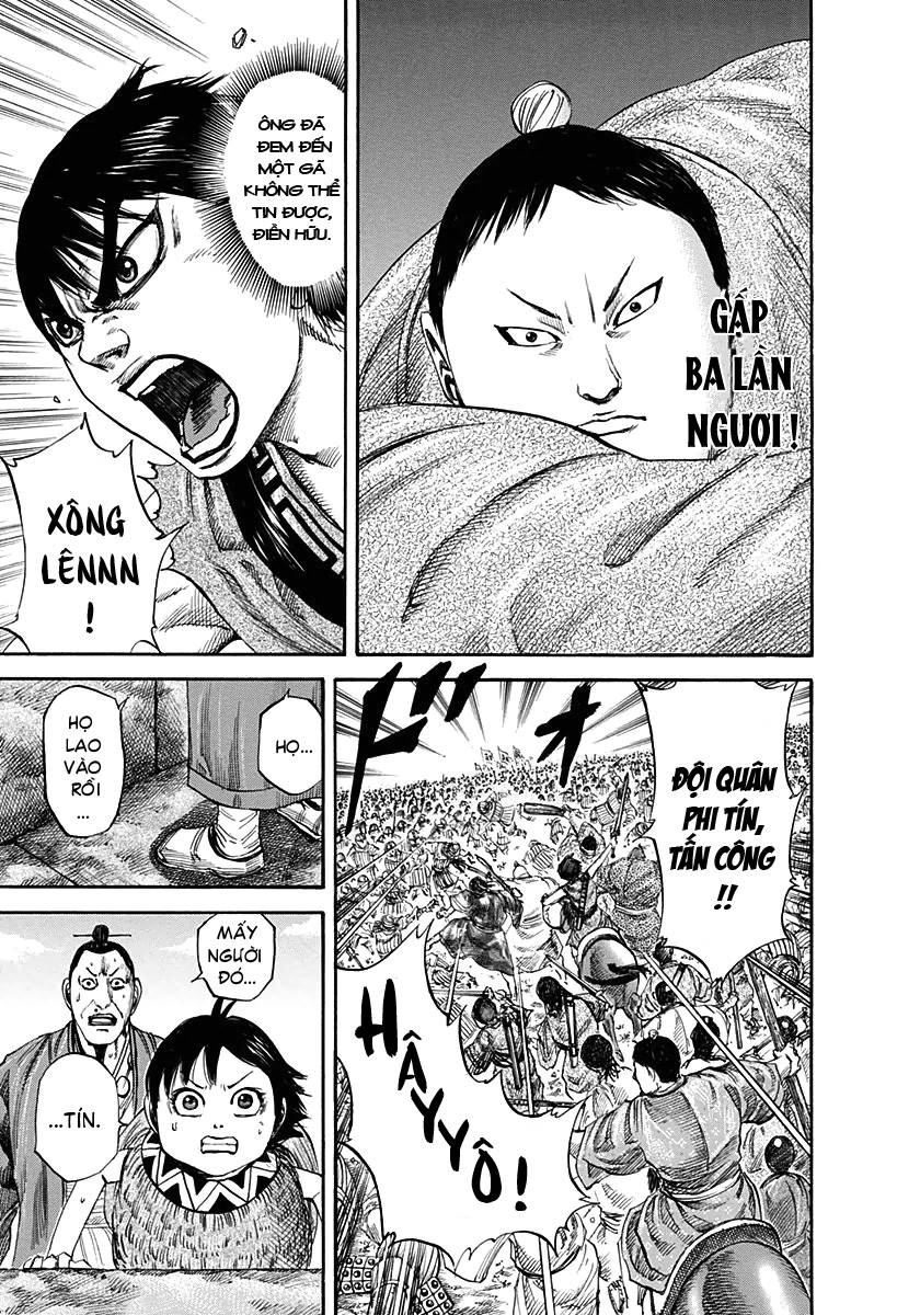 Vương Giả Thiên Hạ Chap 123 - Next Chap 124